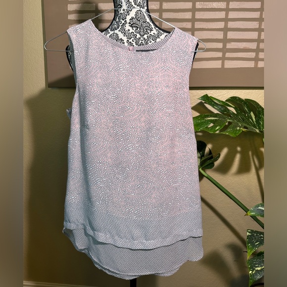Rose & Olive Tops - Rose & Olive Top